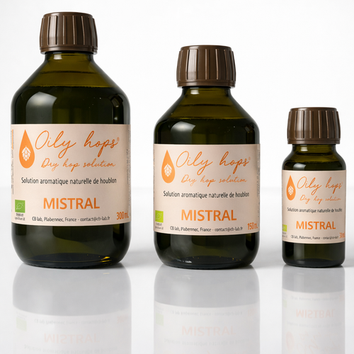 Oily hops® MISTRAL Bio